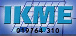 Ikme Oy logo